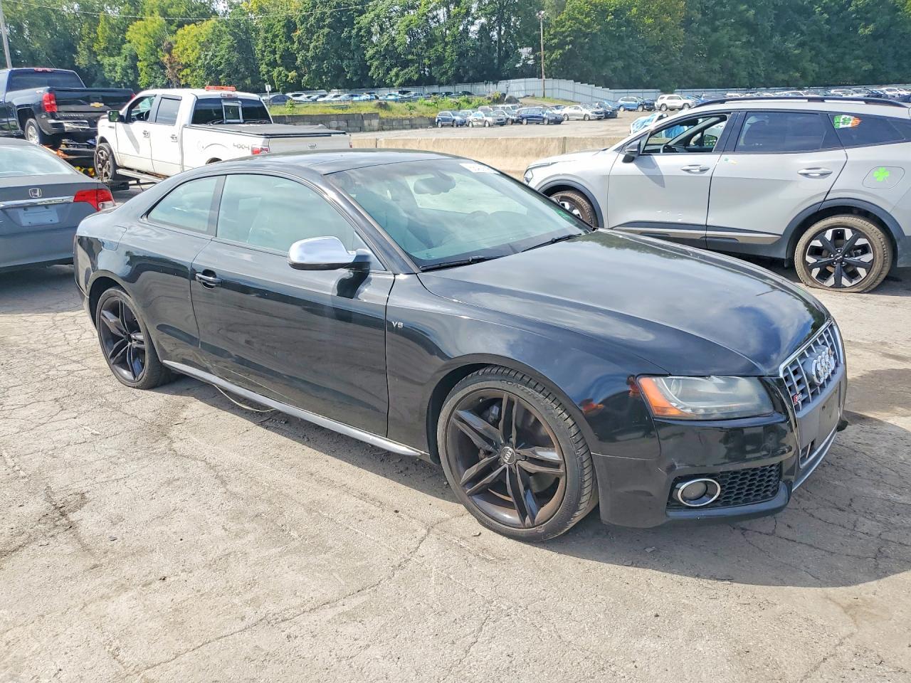 2012 Audi A5 - Image 4