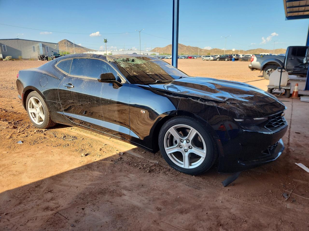 2020 Chevrolet Camaro Ls - Фото 4