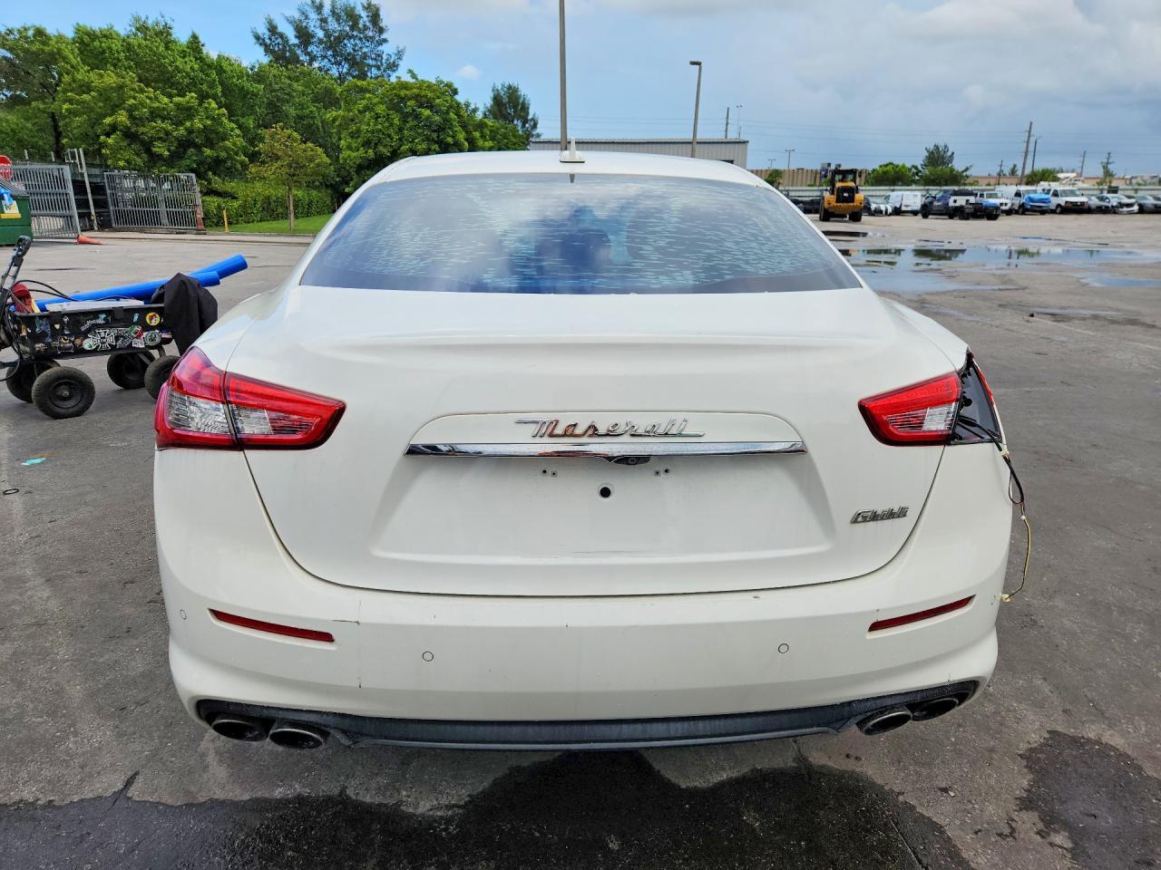 2018 Maserati Ghibli - Фото 6