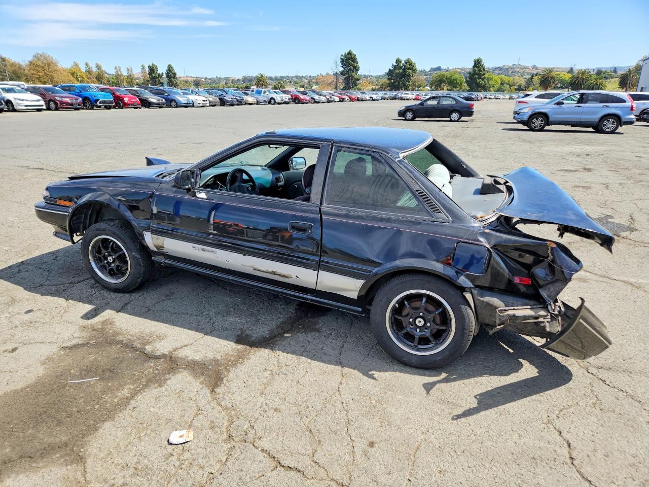 1988 Toyota Corolla Sr5 Sport - Image 2