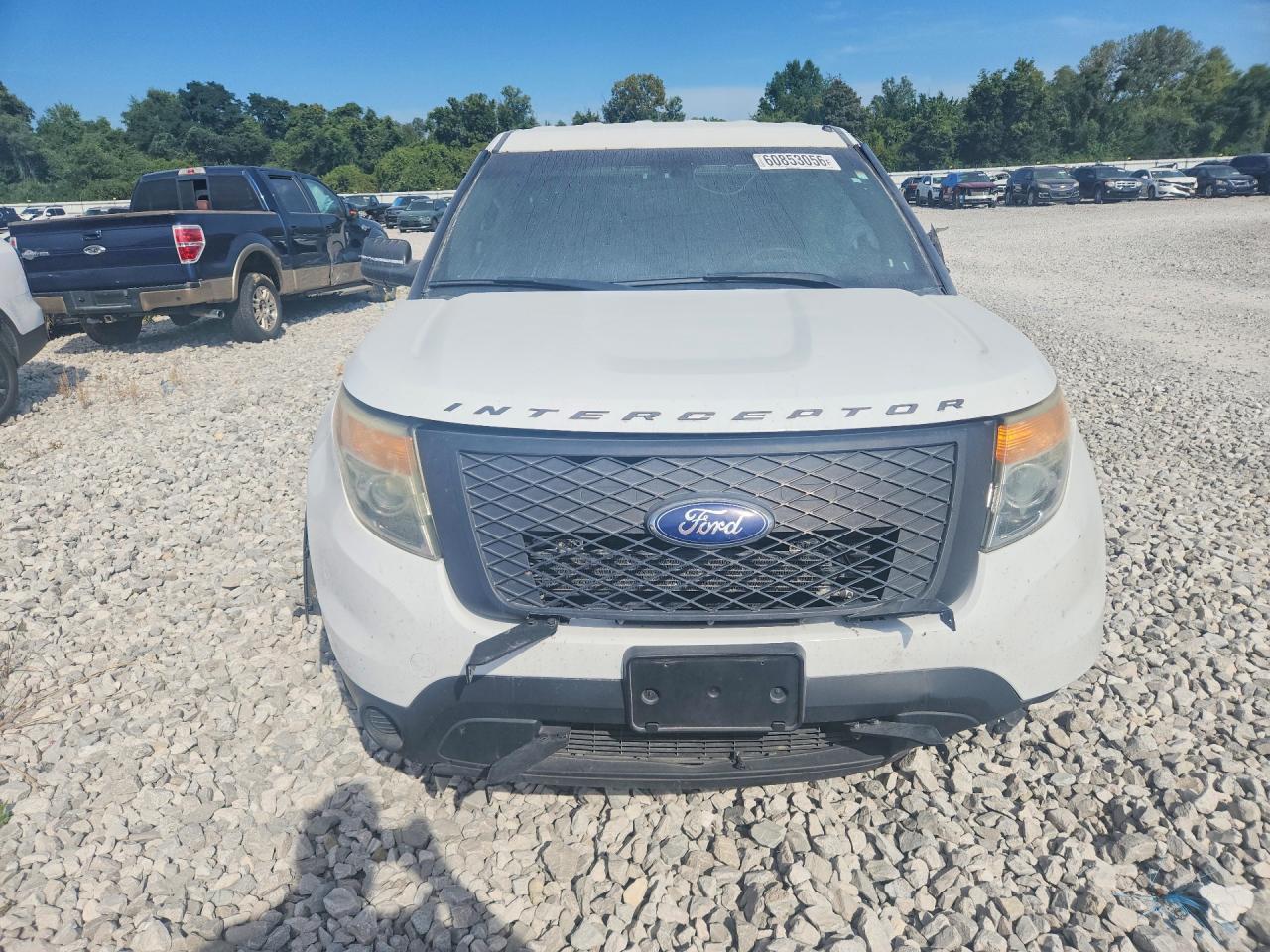 2015 Ford Explorer Police Interceptor - Image 5