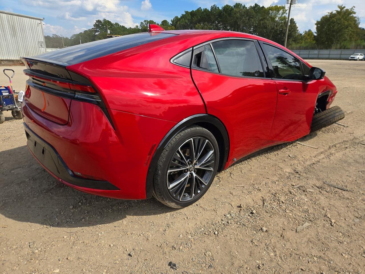 2024 Toyota Prius Xle - Image 3