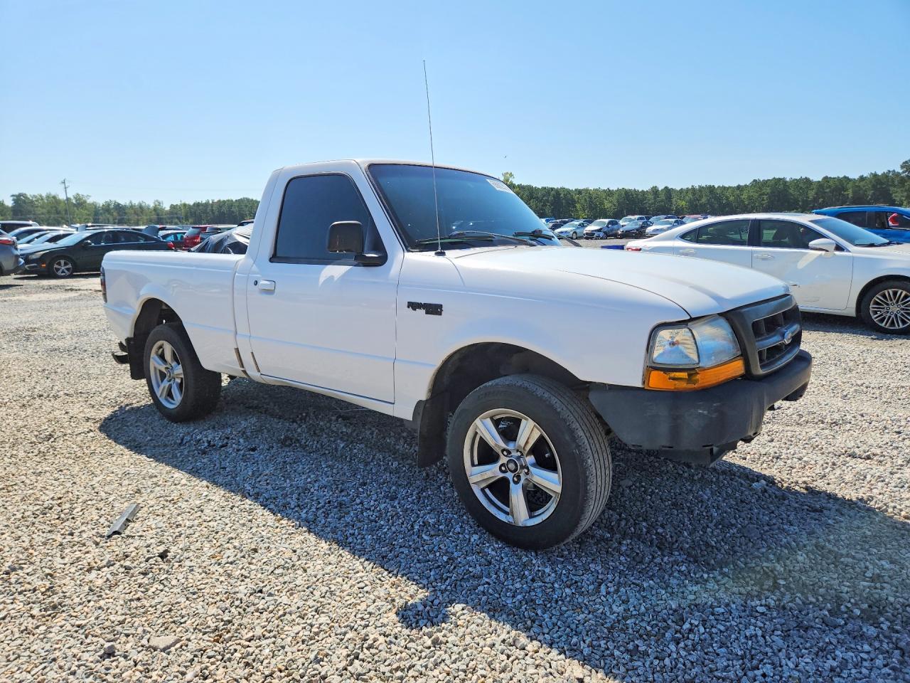 1998 Ford Ranger - Image 4