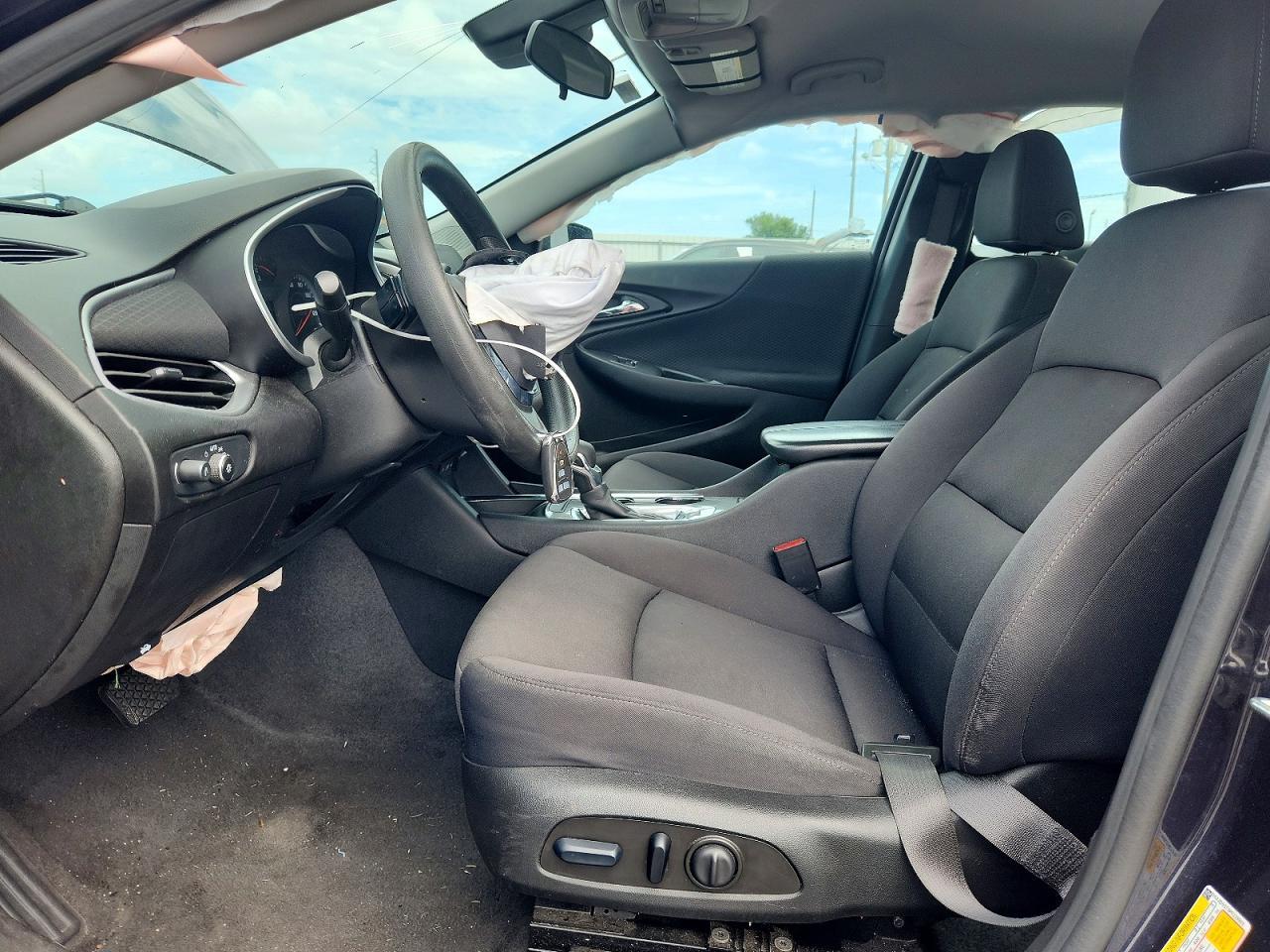 2023 Chevrolet Malibu Lt - Фото 7