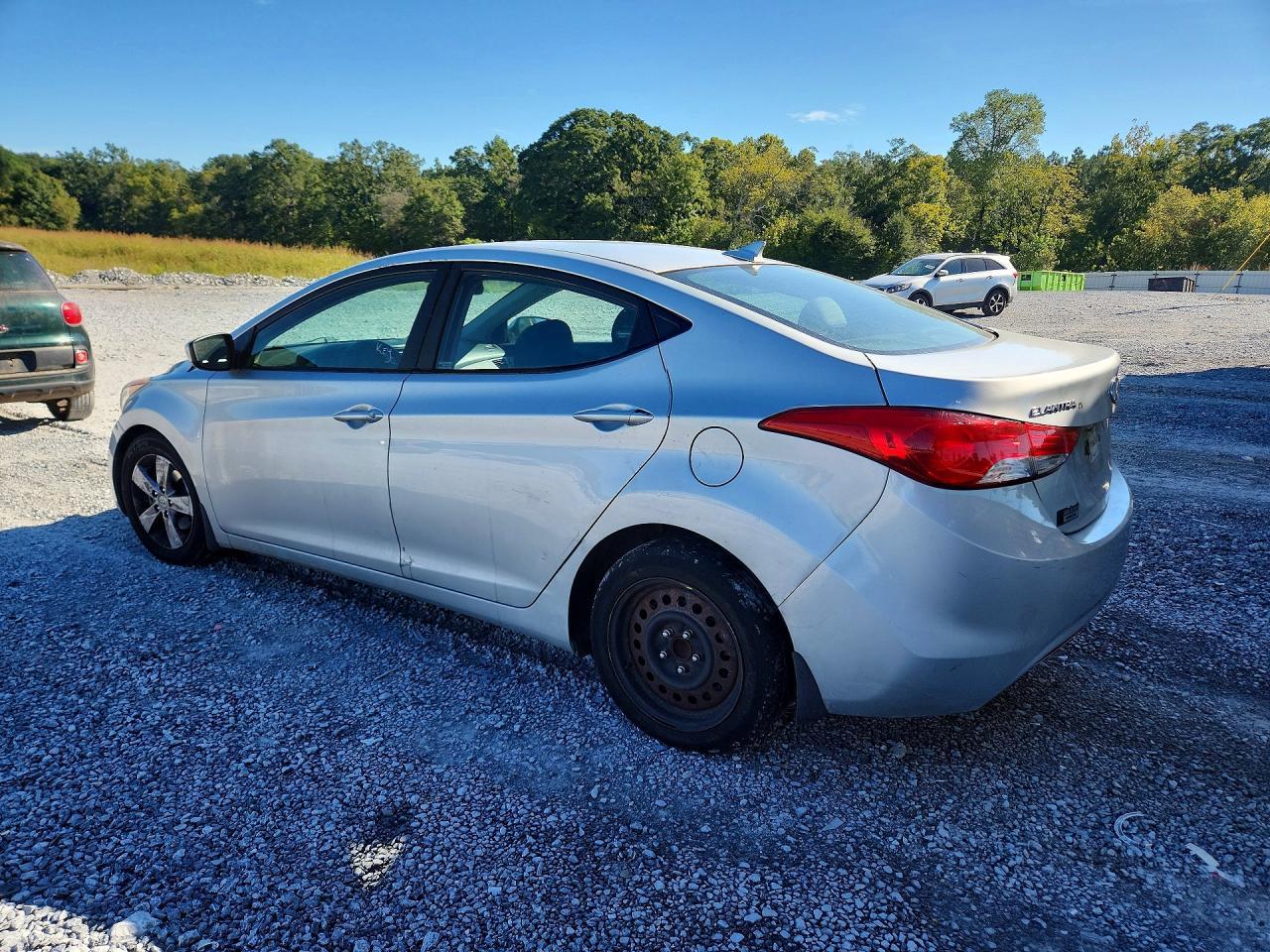 2013 Hyundai Elantra Gls - Фото 2