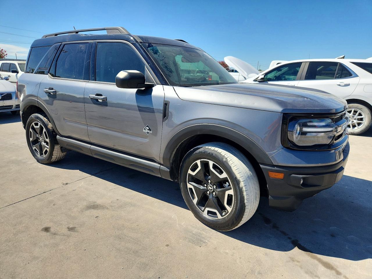 2021 Ford Bronco Sport Outer Banks - Фото 4