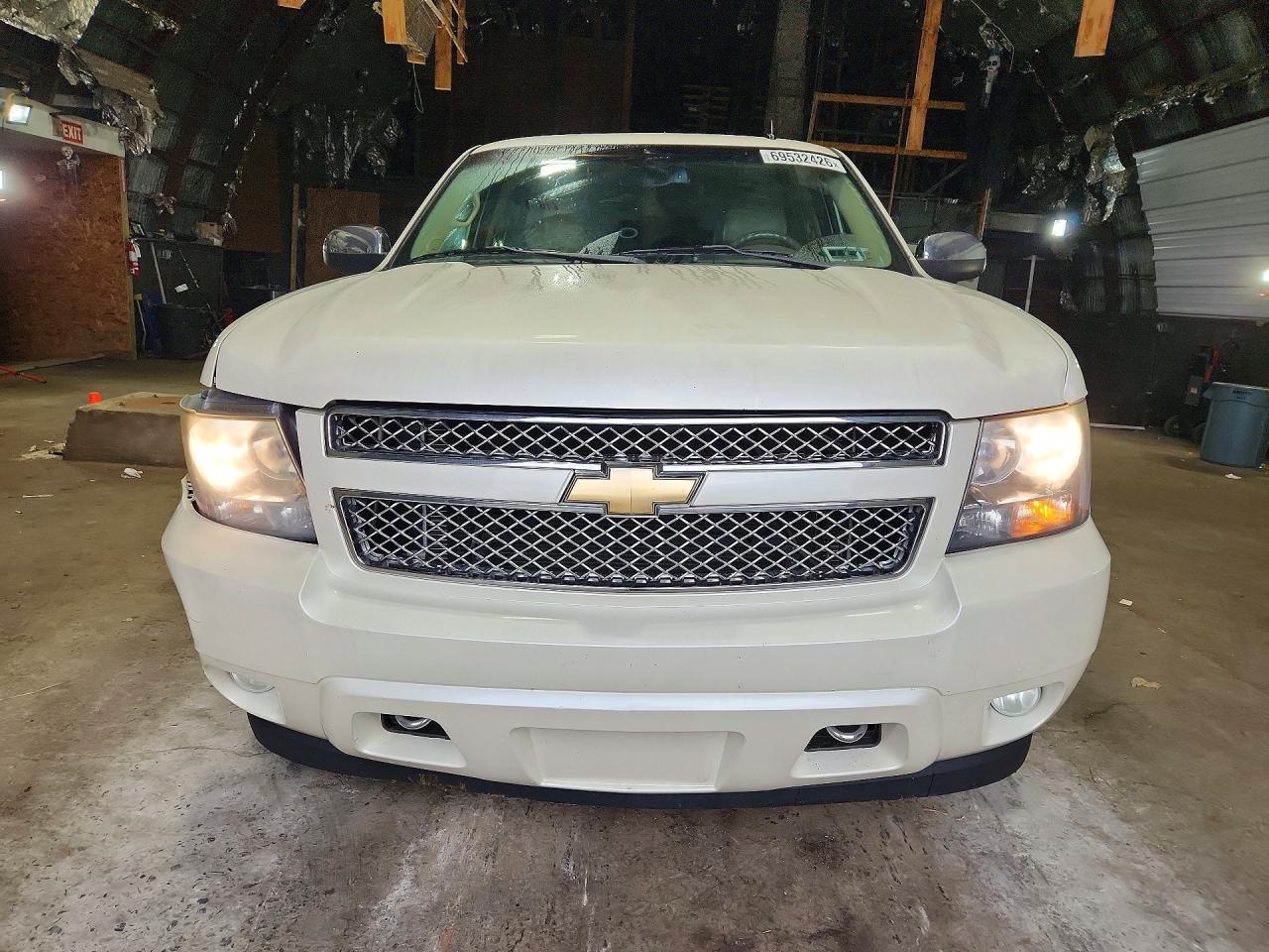 2011 Chevrolet Tahoe K1500 Ltz - Фото 5