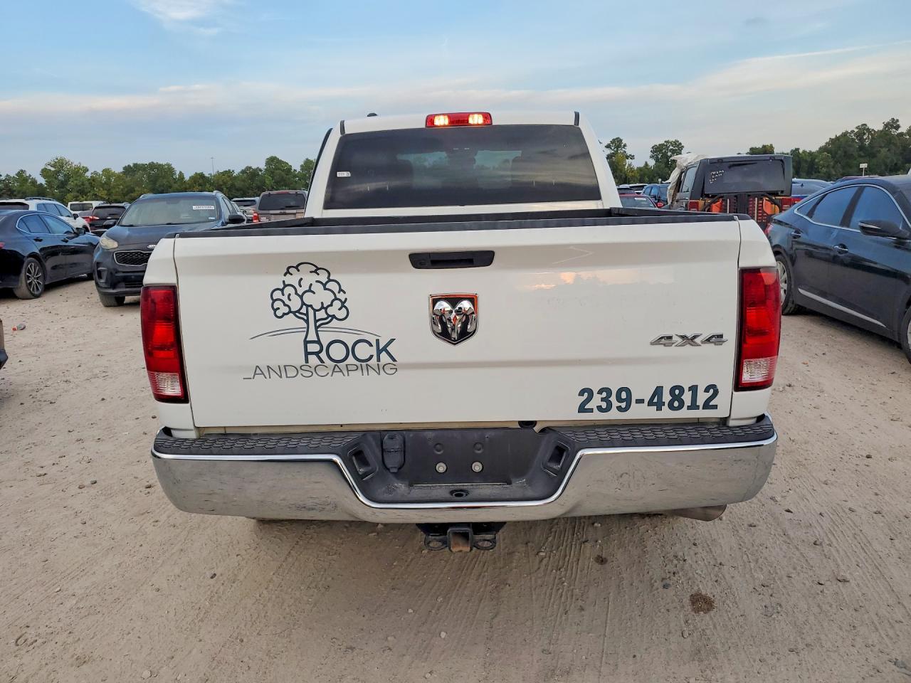 2024 Ram 1500 Classic Tradesman - Фото 6