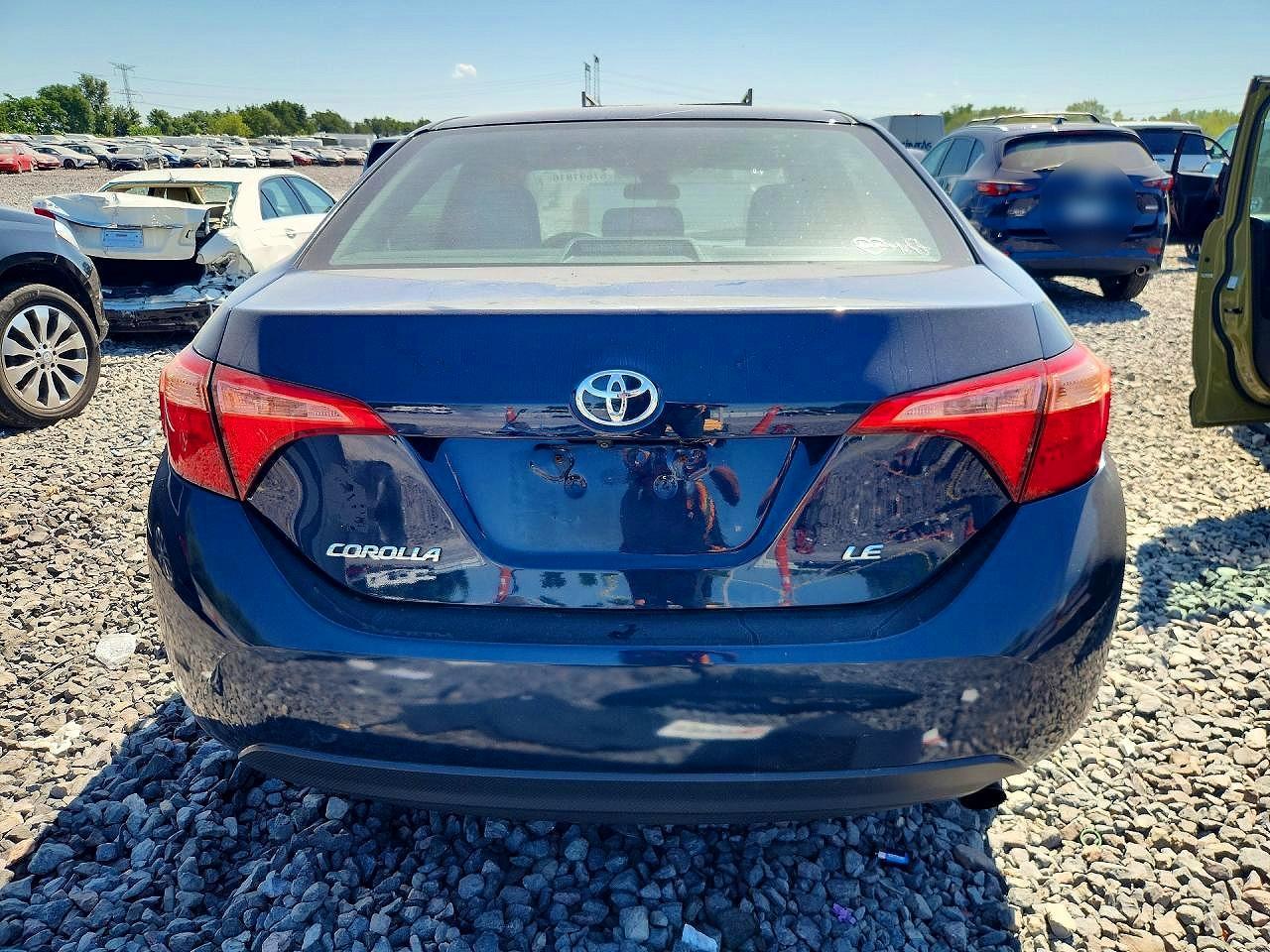 2019 Toyota Corolla Le - Фото 6