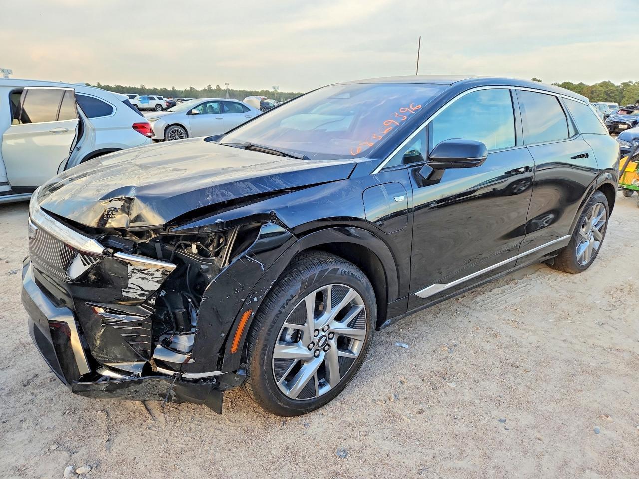 2026 Cadillac Optiq Luxury