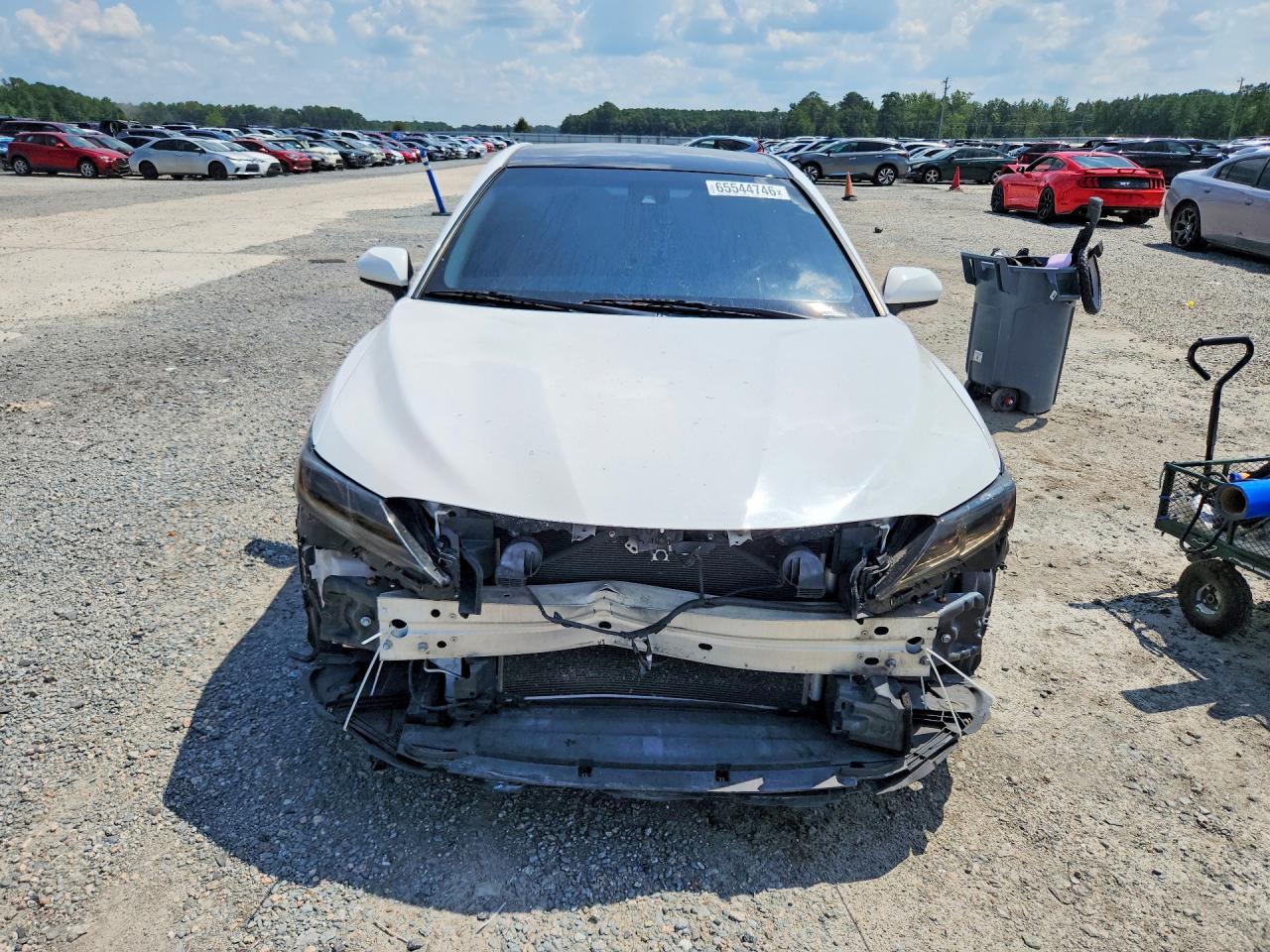 2018 Toyota Camry Le - Фото 5