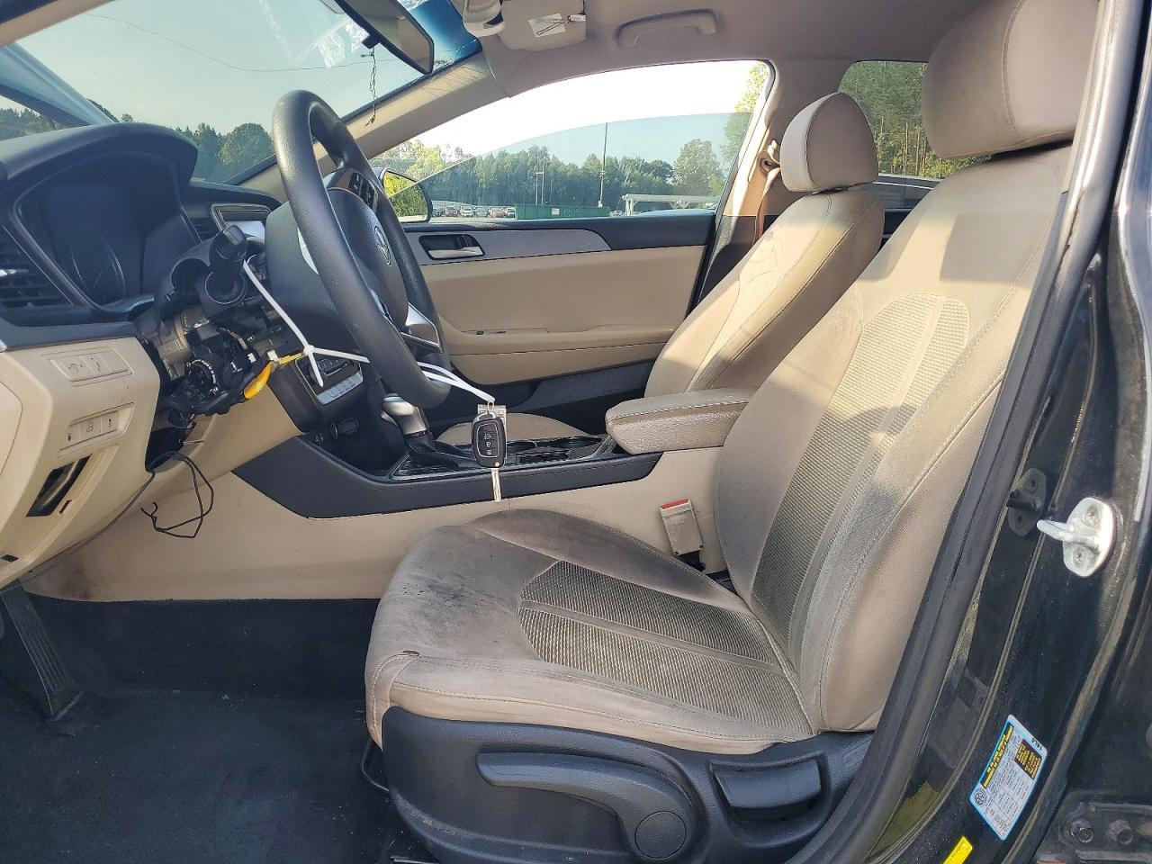 2018 Hyundai Sonata Se - Фото 7