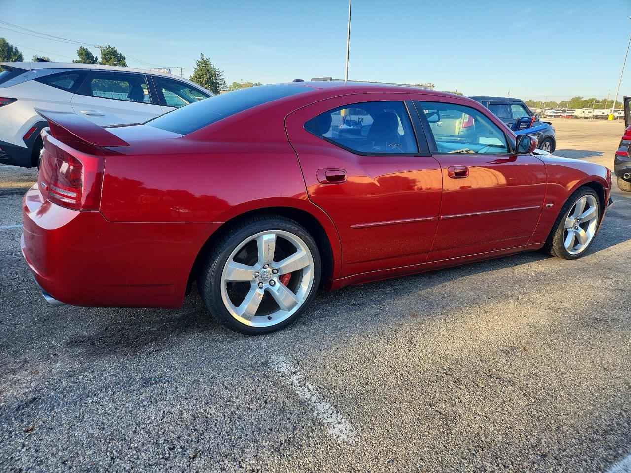 2006 Dodge Charger Srt-8 - Фото 3