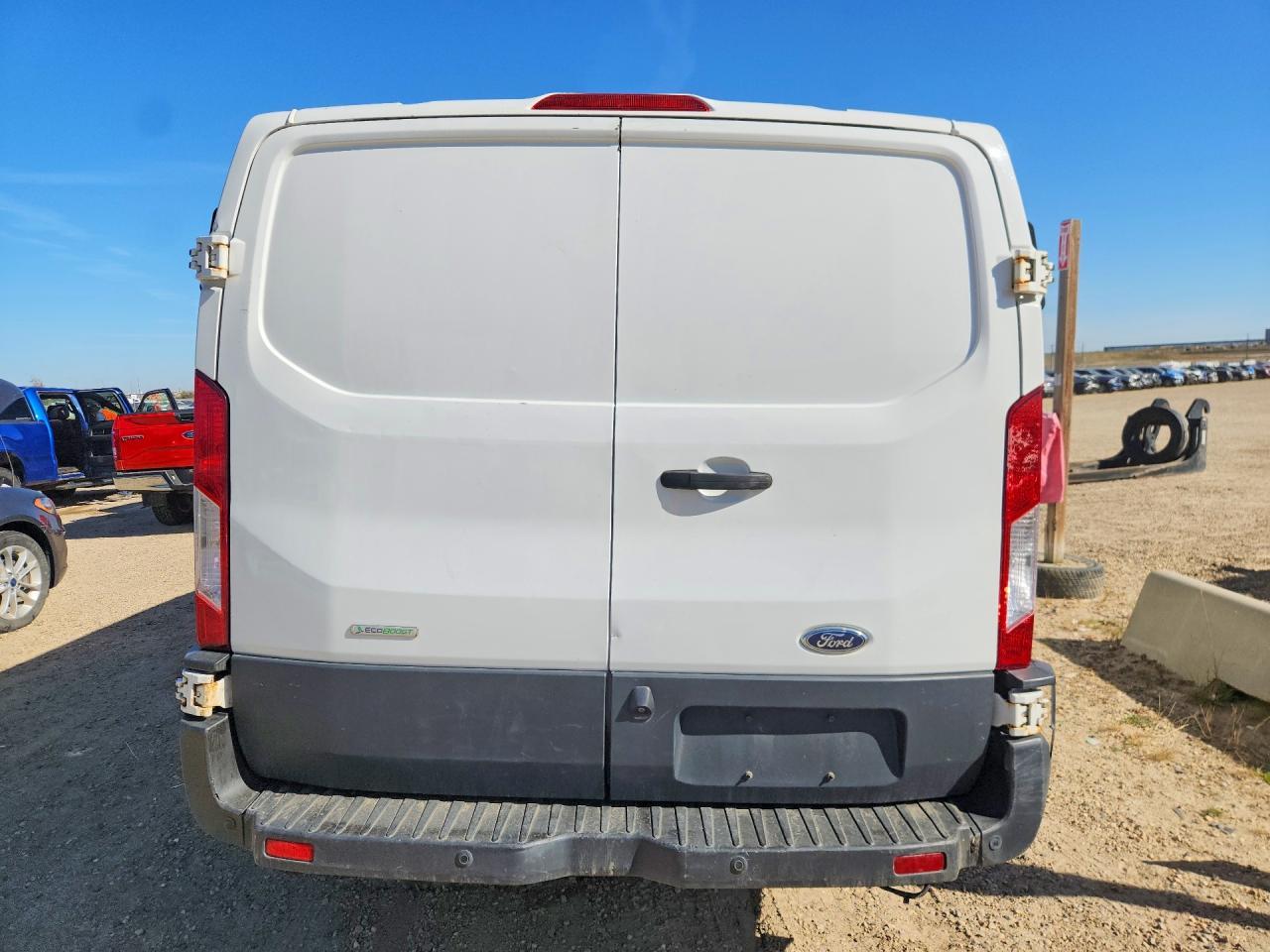 2017 Ford Transit T-250 Delivery Van - Фото 6