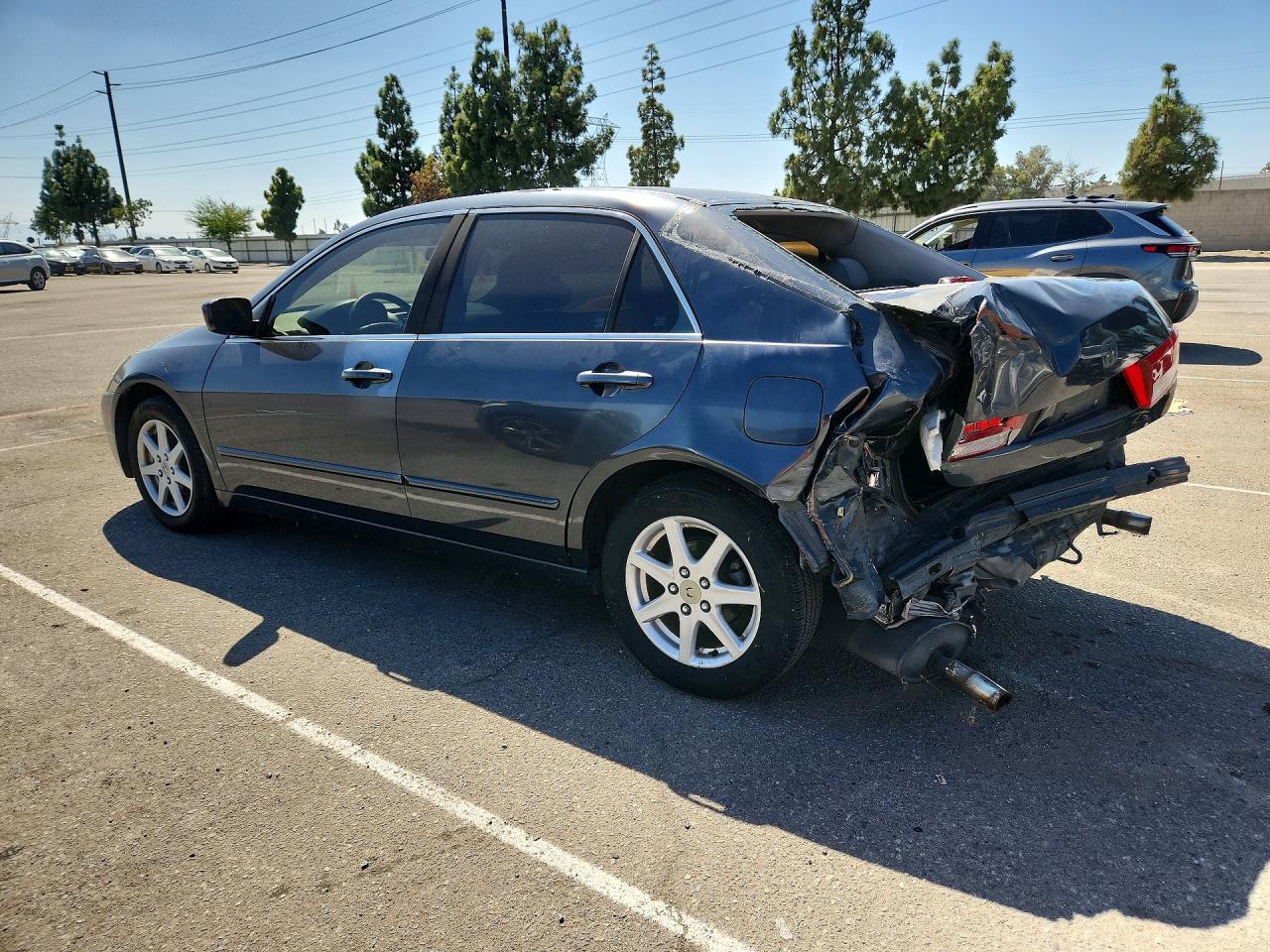 2003 Honda Accord Ex - Фото 2