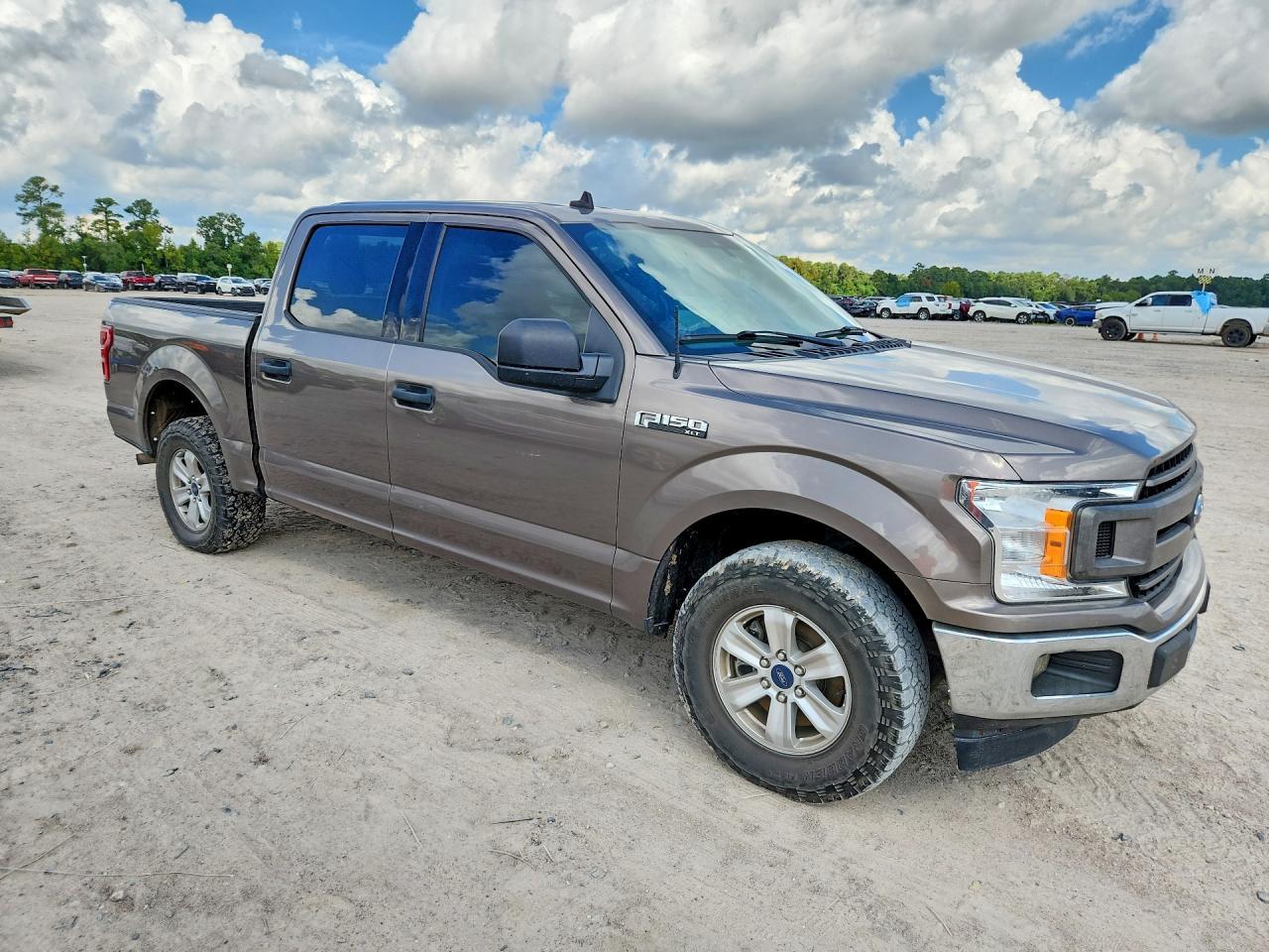 2020 Ford F150 Supercrew - Фото 4