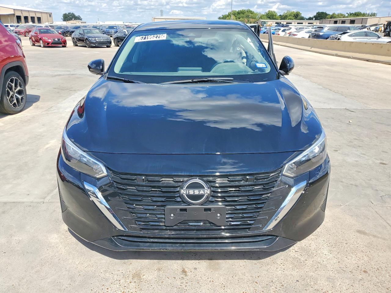2025 Nissan Sentra S - Фото 5