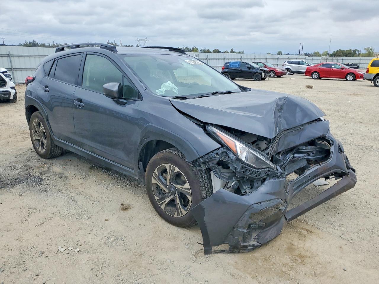 2024 Subaru Crosstrek Premium - Image 4