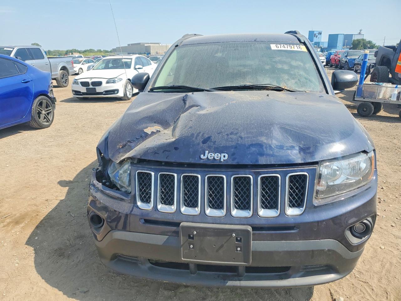 2015 Jeep Compass Sport - Фото 5