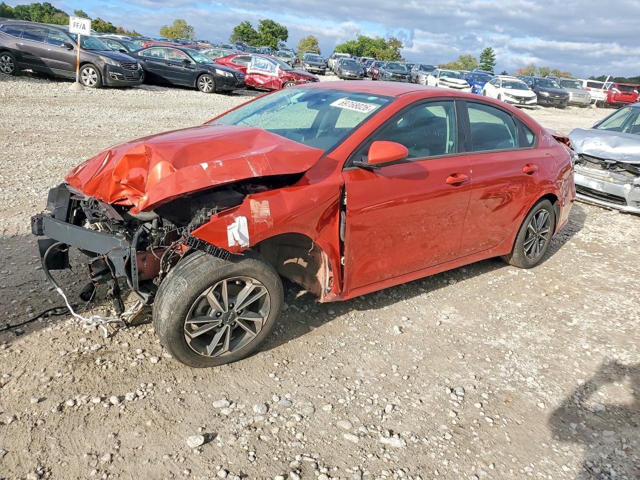 2024 Kia Forte Lxs