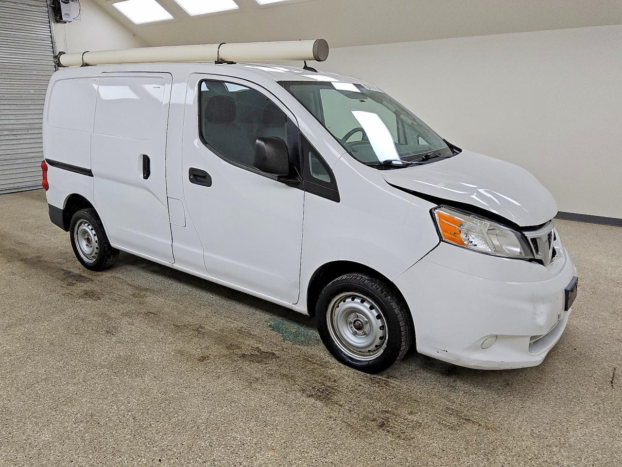 2020 Nissan Nv200 S - Image 4