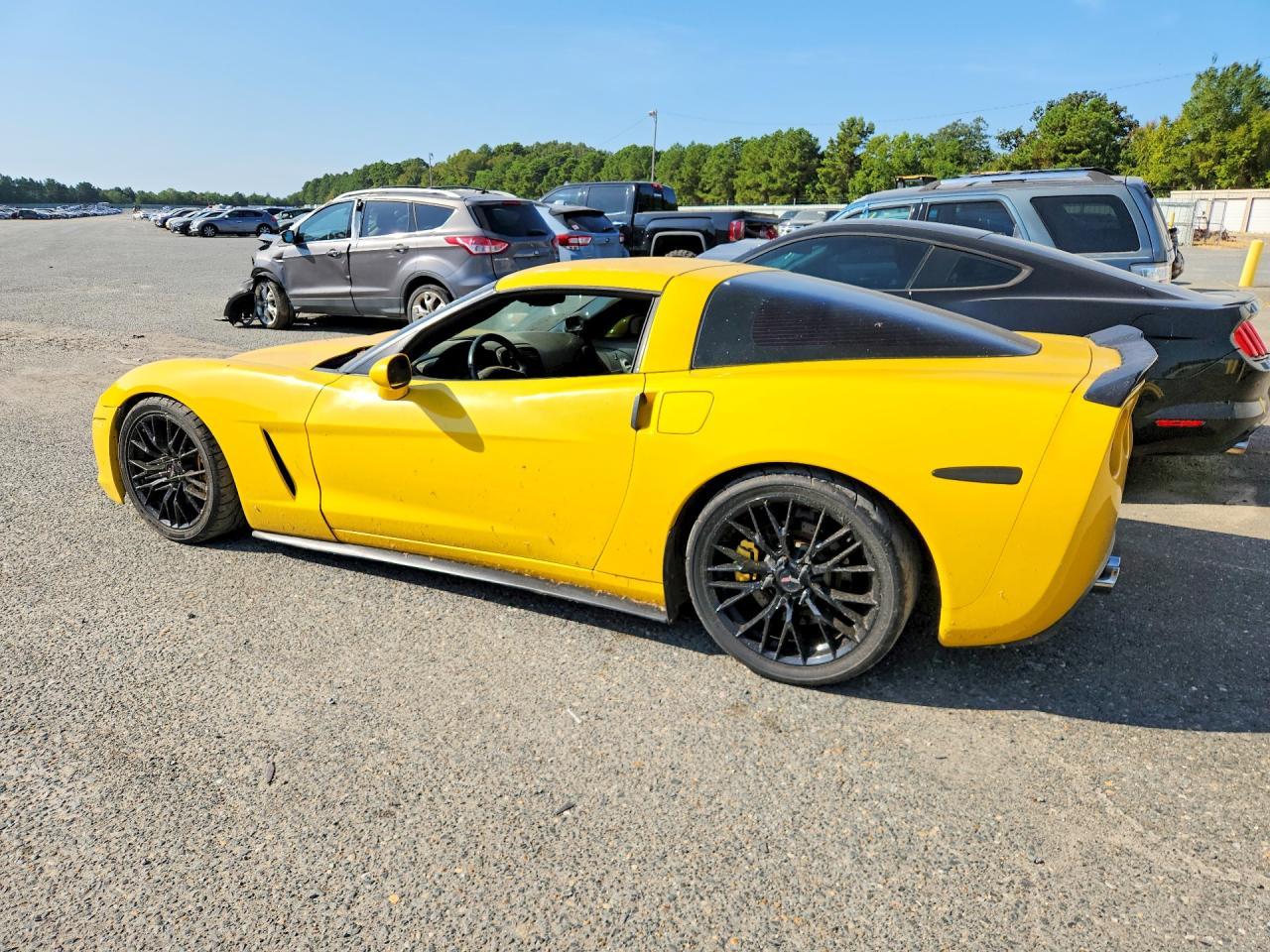 2012 Chevrolet Corvette - Фото 2