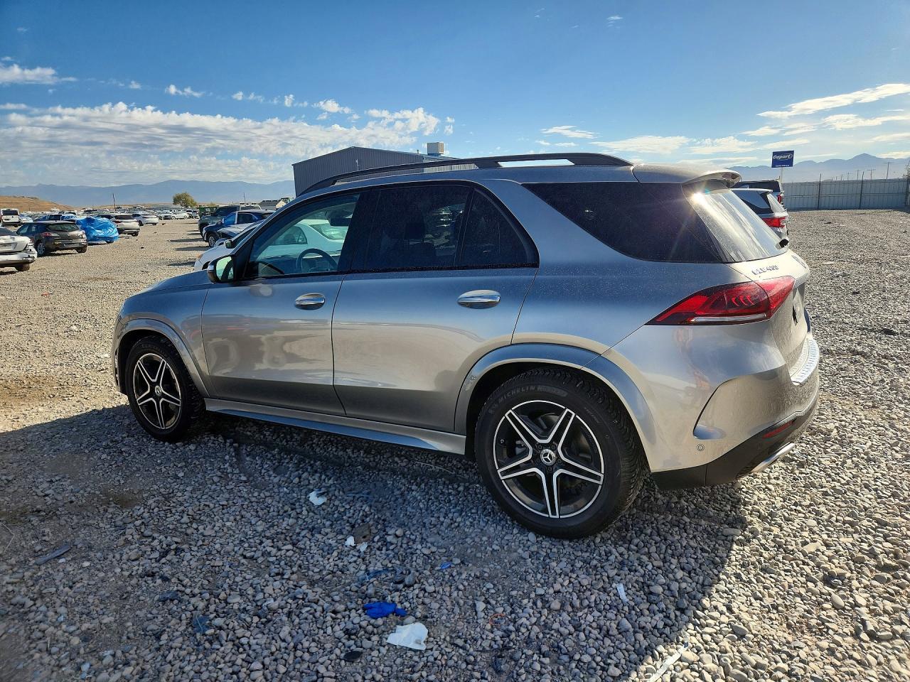 2020 Mercedes-Benz Gle 450 4Matic - Фото 2