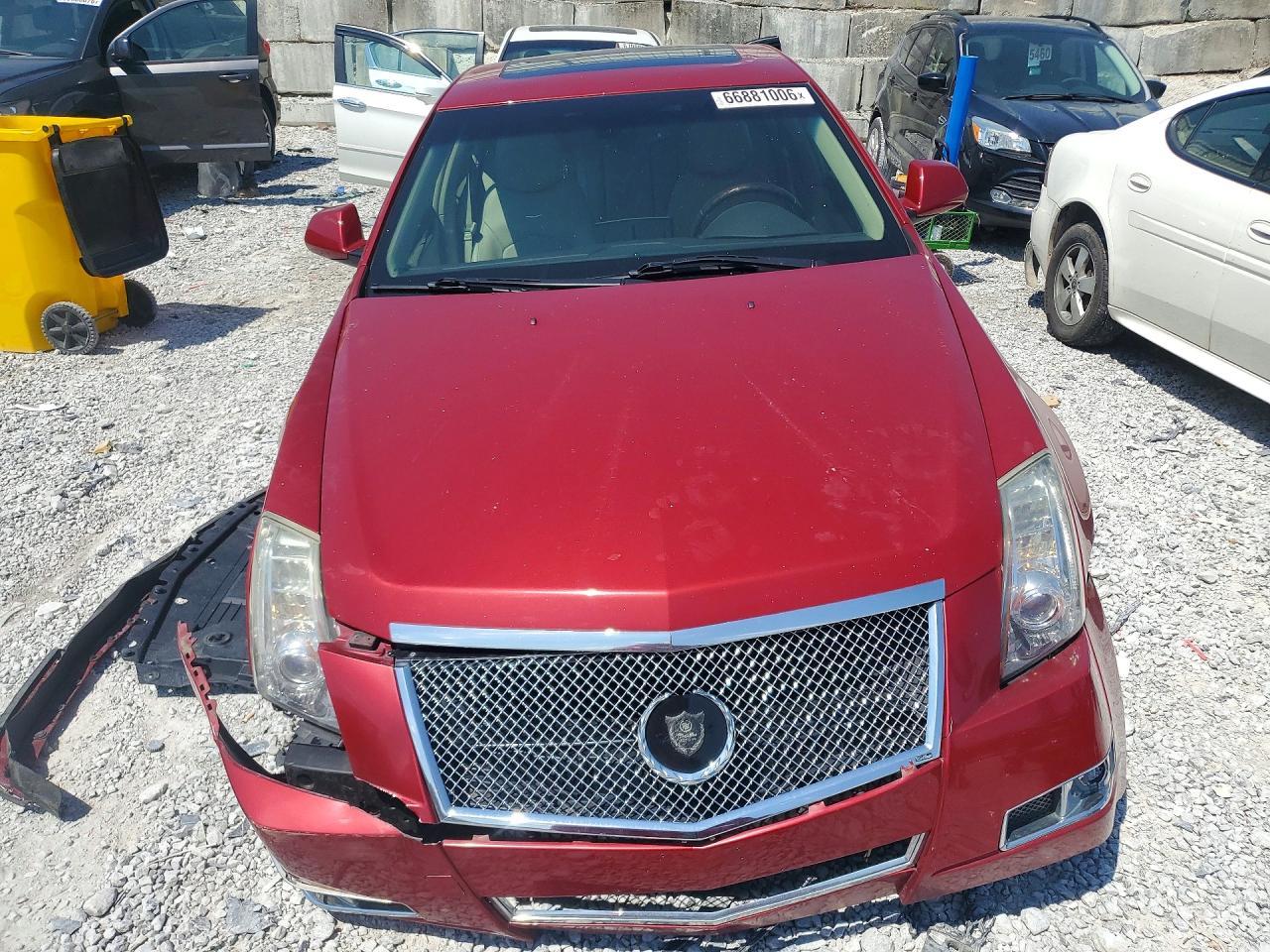 2012 Cadillac Cts Premium Collection - Фото 5