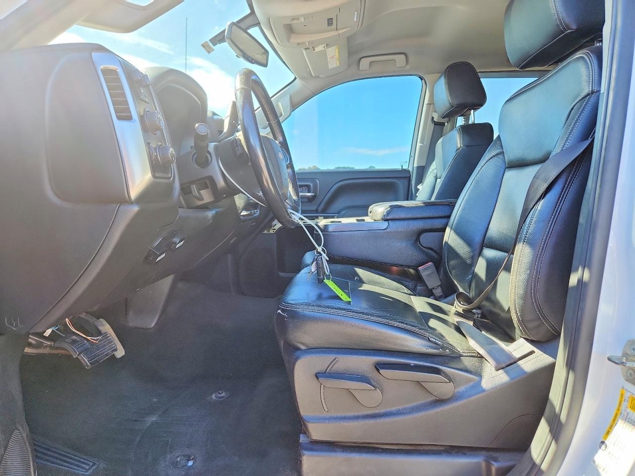 2017 Chevrolet Silverado K2500 Heavy Duty Lt - Фото 7