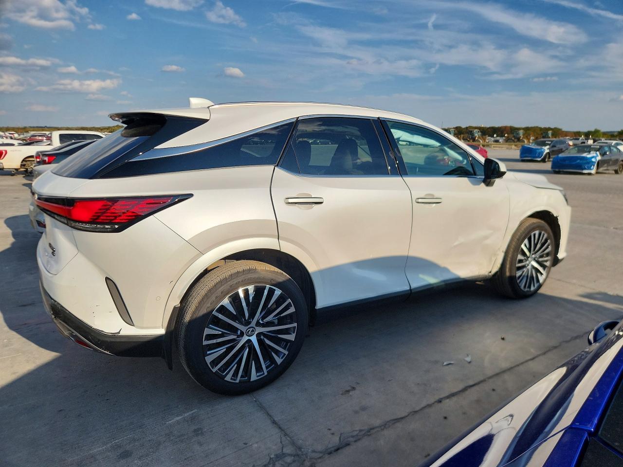 2026 Lexus Rx 350 Premium+ - Фото 3