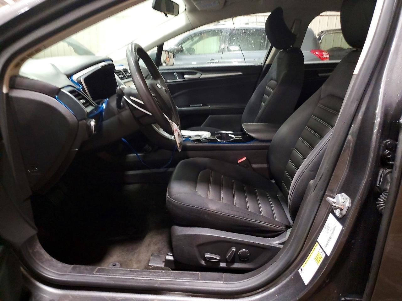 2015 Ford Fusion Se - Фото 7