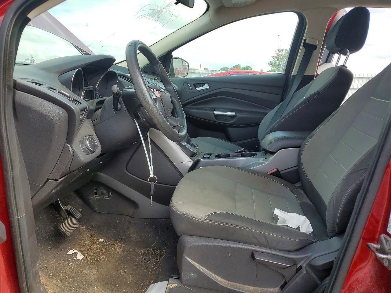 2013 Ford Escape Se - Фото 7