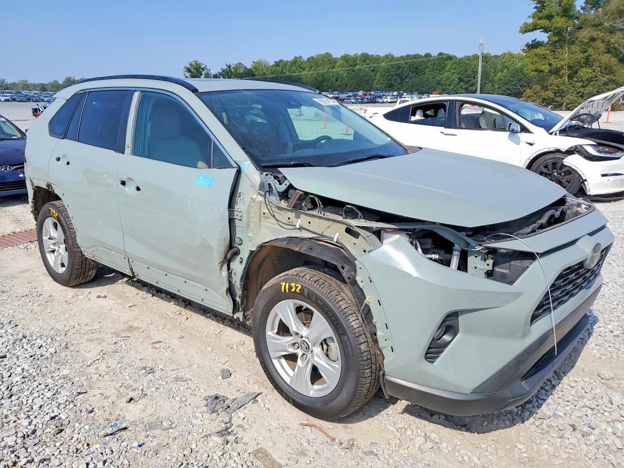 2019 Toyota Rav4 Xle - Image 4
