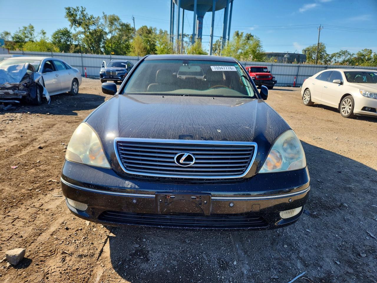 1999 Lexus Ls 400 - Фото 5