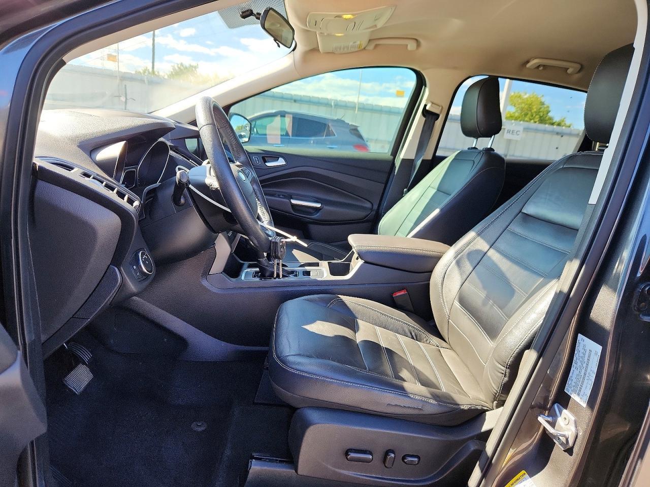 2018 Ford Escape Sel - Image 7