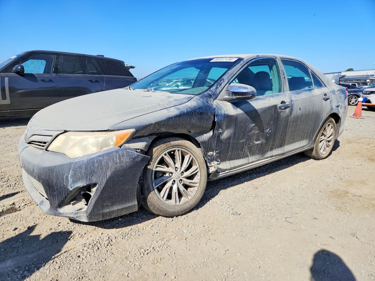 2014 Toyota Camry Le