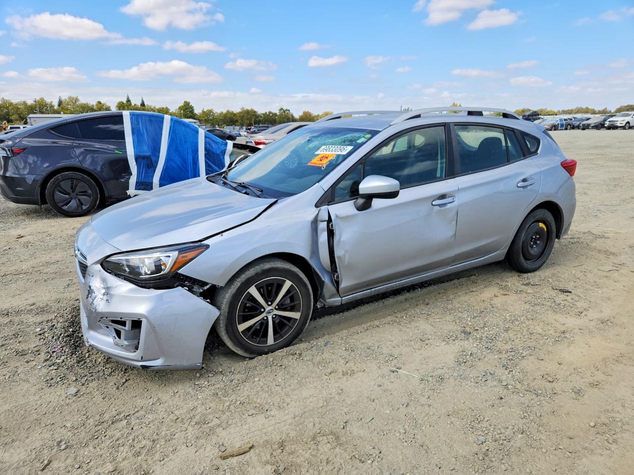 2019 Subaru Impreza Premium