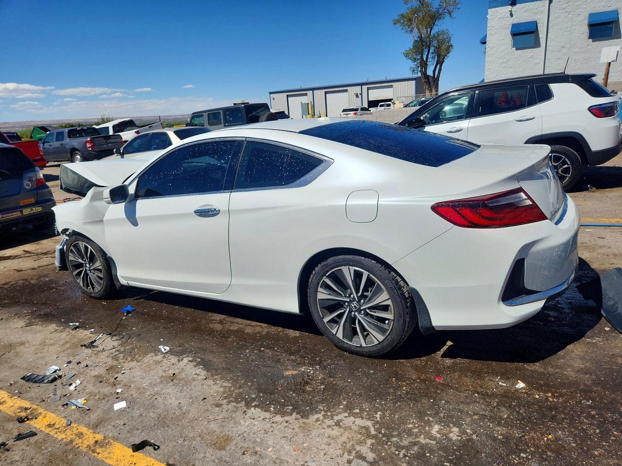2016 Honda Accord Exl - Image 2