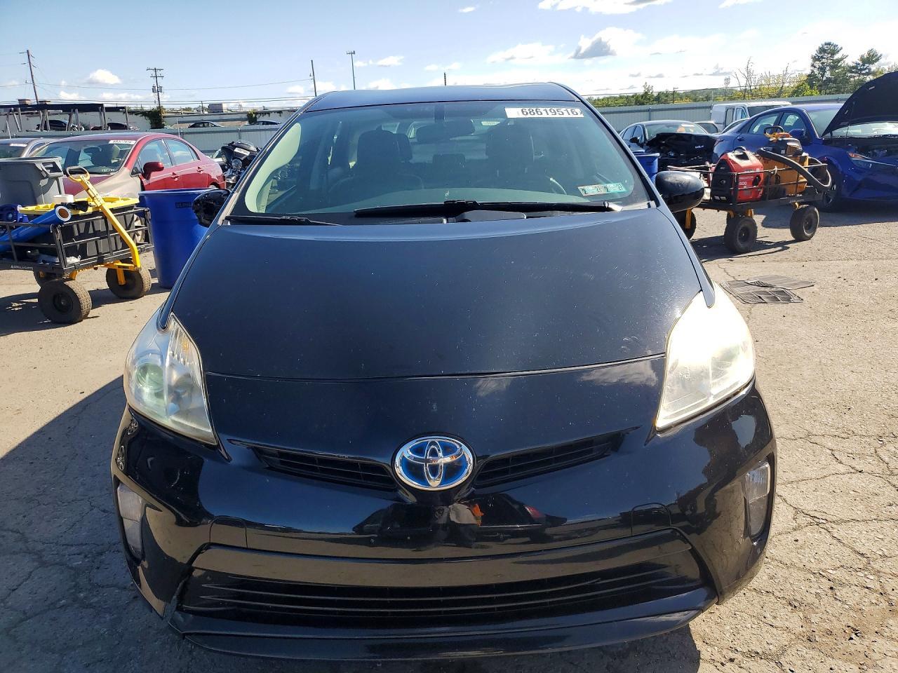 2013 Toyota Prius Persona Series Se - Фото 5
