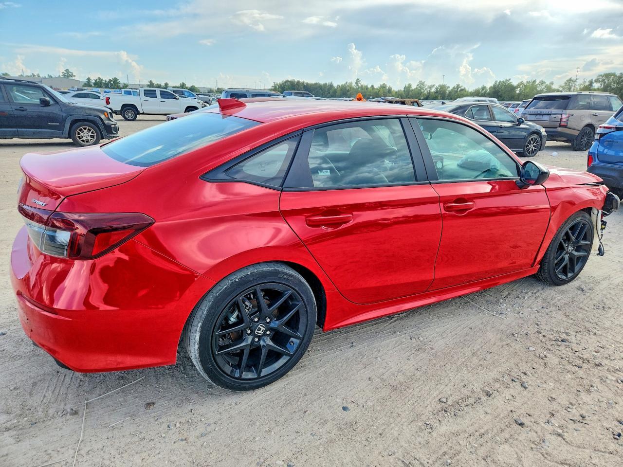 2025 Honda Civic Sport - Image 3