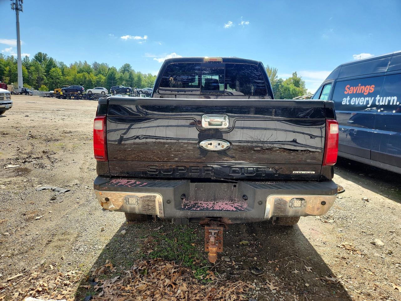2014 Ford F350 Super Duty - Фото 6