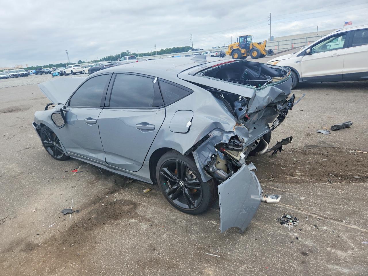 2026 Acura Integra A-Spec Tech - Image 2