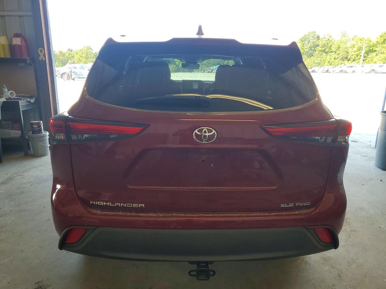 2020 Toyota Highlander Xle - Фото 6