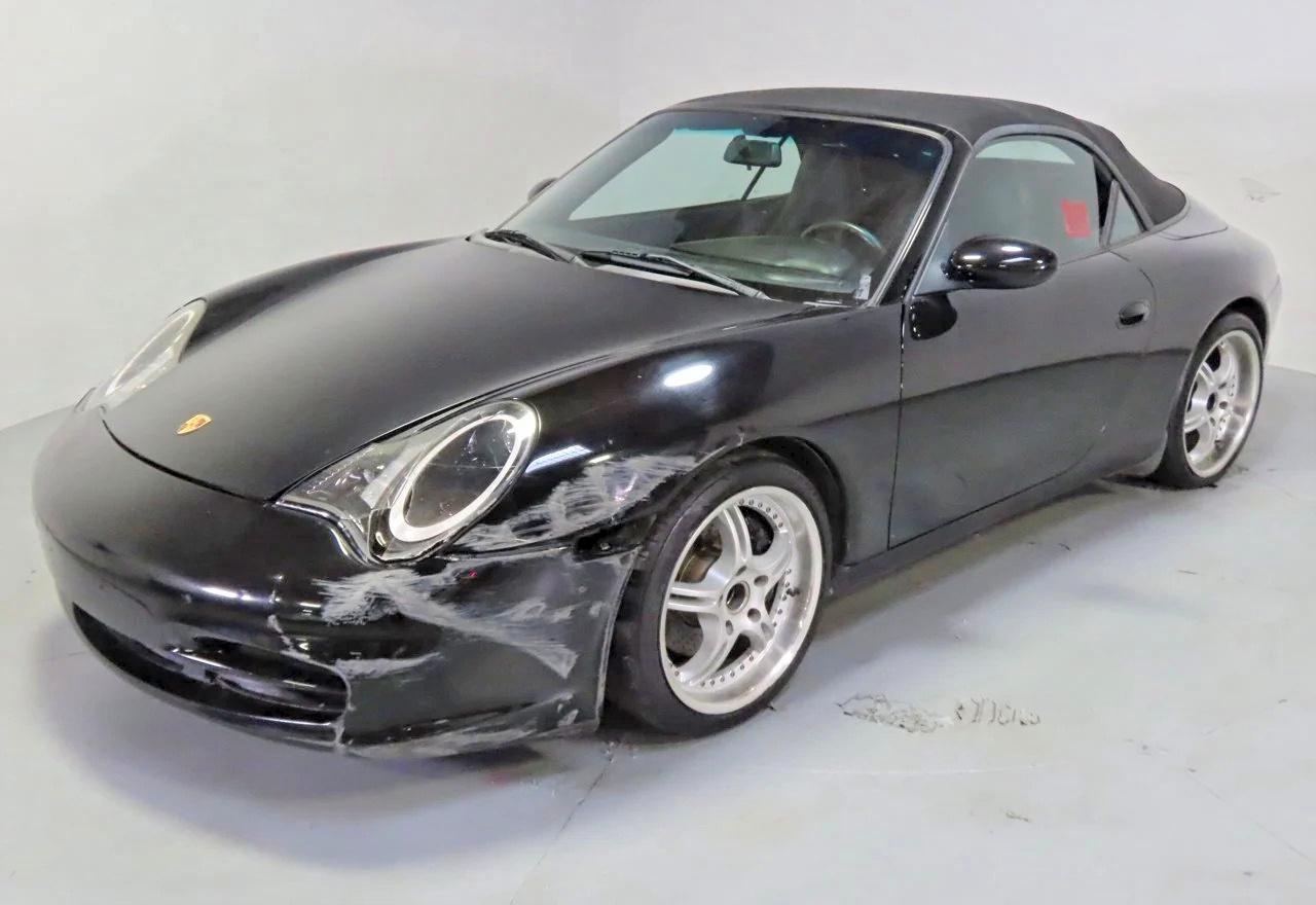 2004 Porsche 911 Carrera - Фото 2