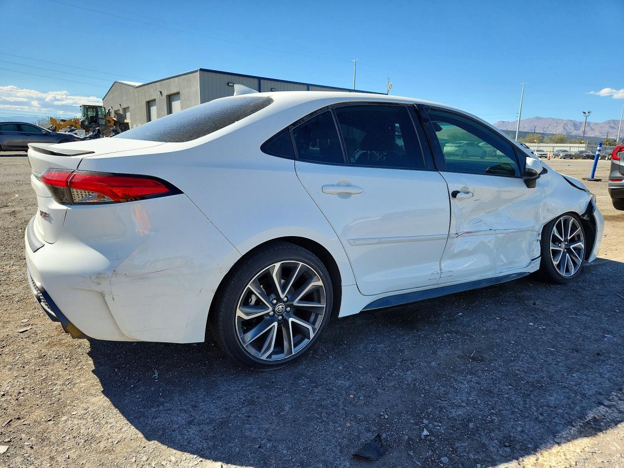 2021 Toyota Corolla Xse - Фото 3