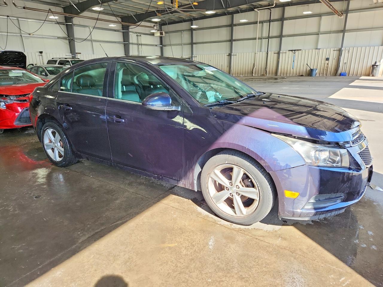 2014 Chevrolet Cruze Lt - Image 4
