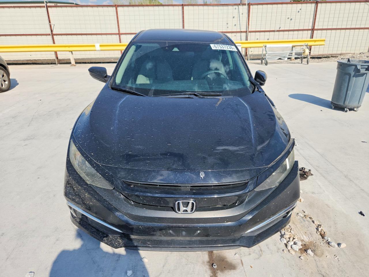 2019 Honda Civic Lx - Фото 5