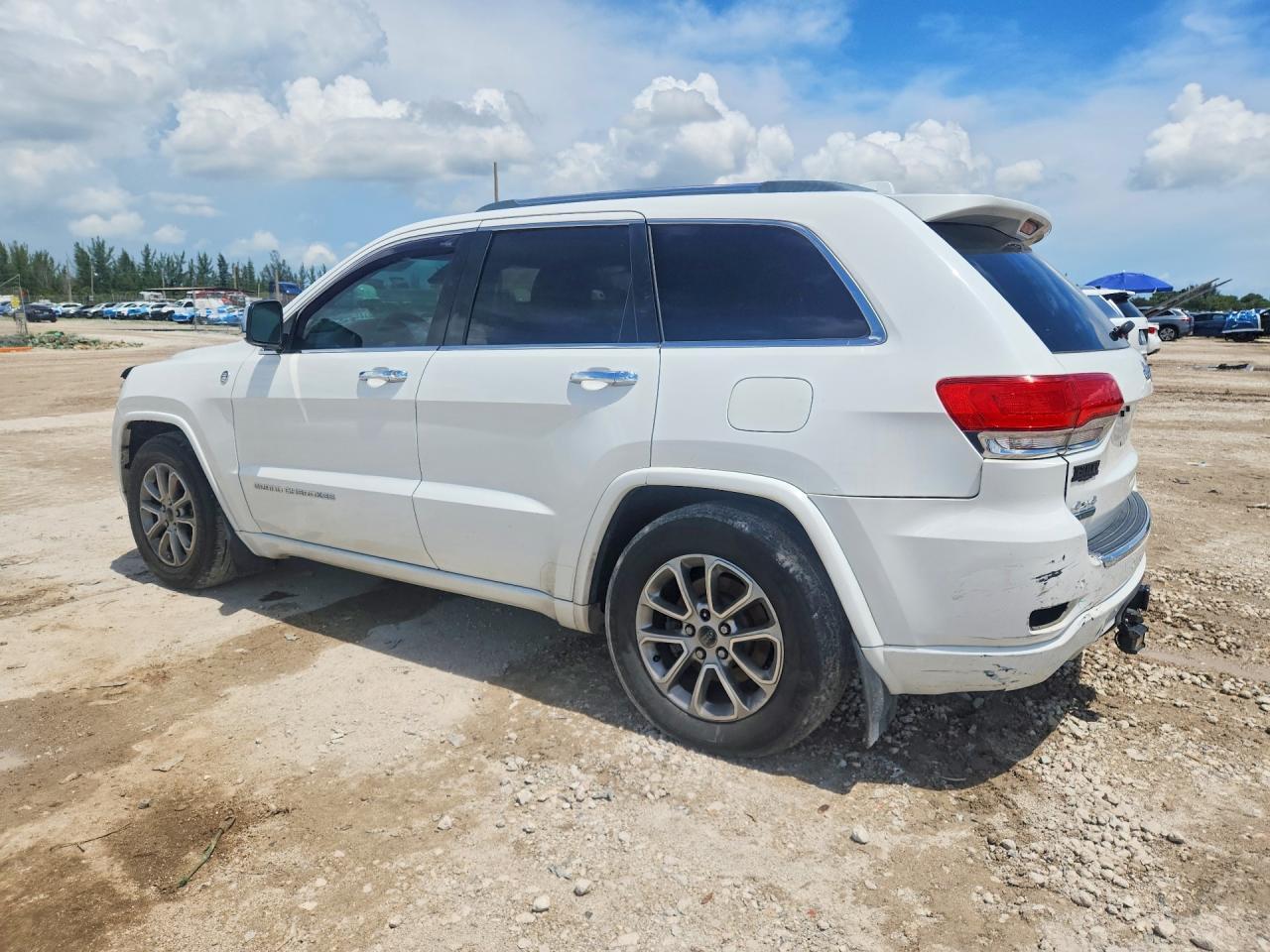2014 Jeep Grand Cherokee Overland - Фото 2