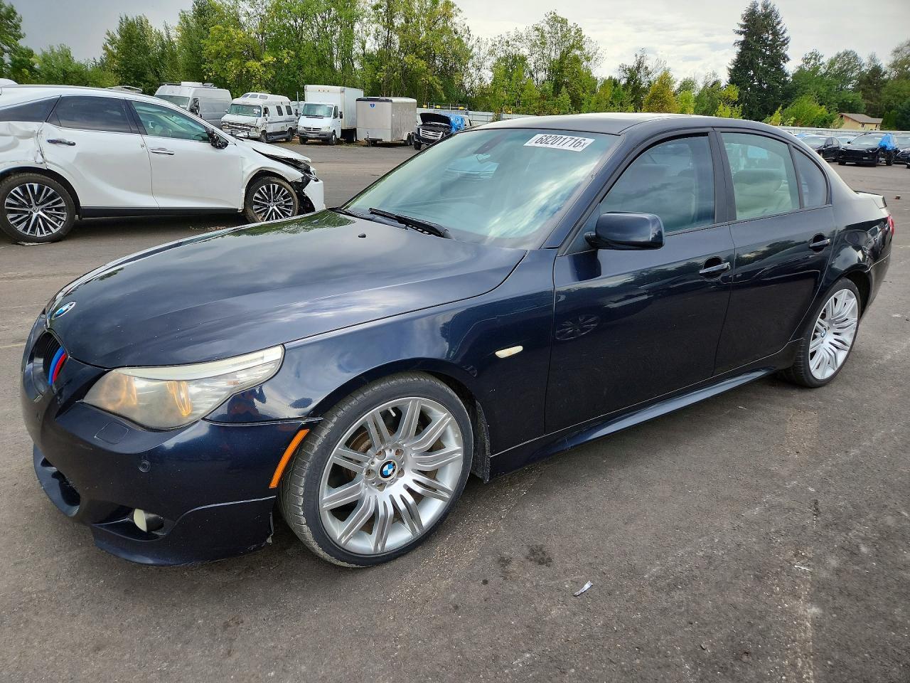 2008 BMW 550 I