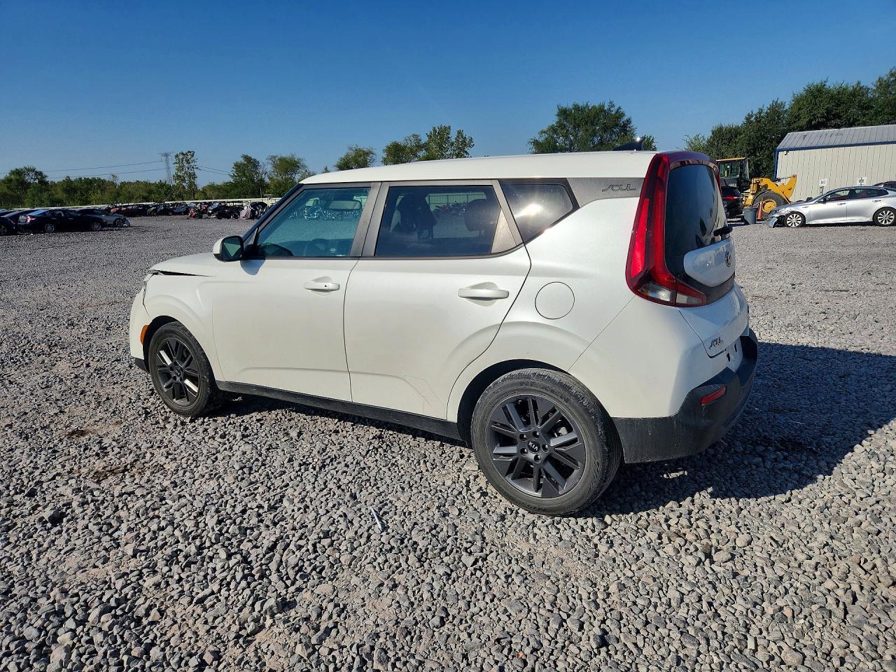 2021 Kia Soul Ex - Фото 2